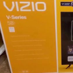 VIZIO 58” 4K ULTRA HD SMART LOADED !!