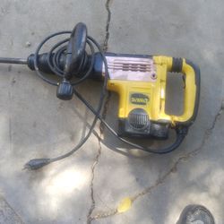 DeWalt 5 Speed Hammer