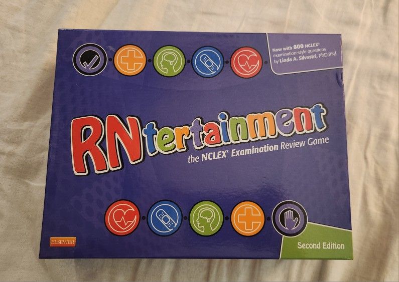 Nursing Board Game