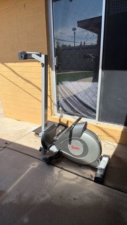Rowing machine