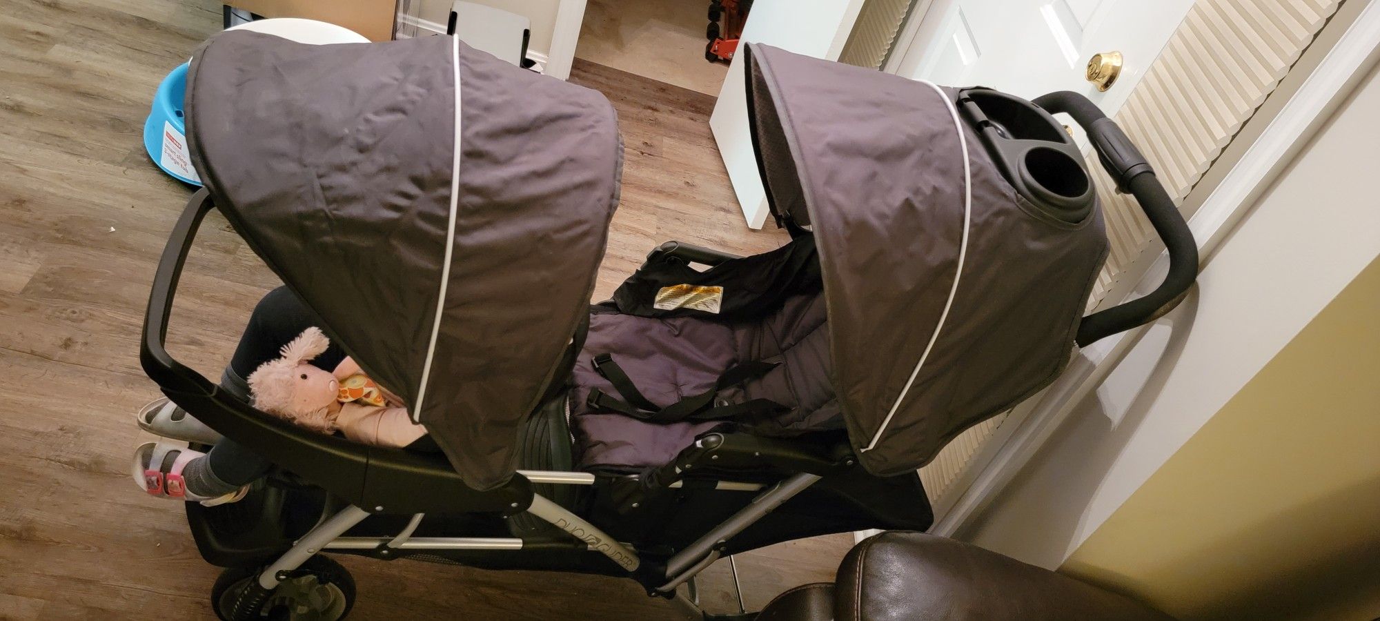 Duo Gridle Double Stroller 