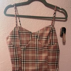 Cute tank top
