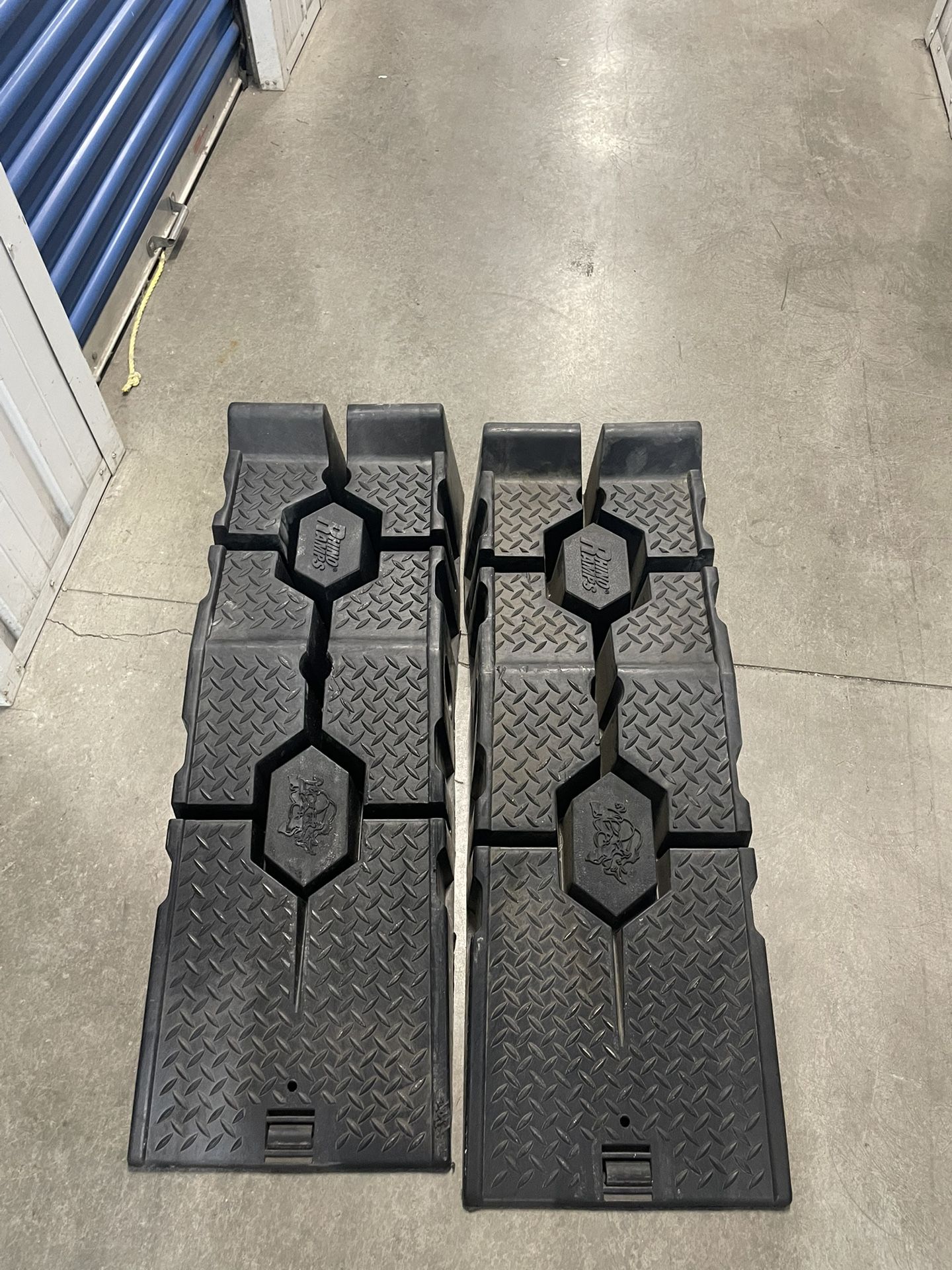 Rhino Ramps Split Rhino Ramps for Sale in Los Angeles, CA - OfferUp