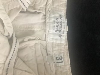 Abercrombie & Fitch Size 31