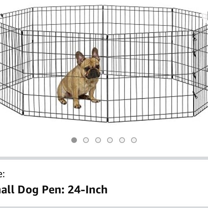 Puppy Pen