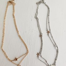 Ankle Bracelets (2)