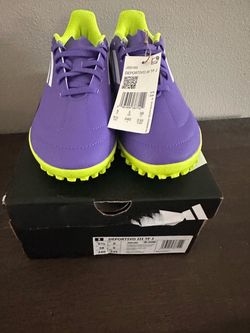 Adidas indoor cleats