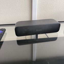 Roku Streambar 4K – 2-in-1 Soundbar & 4K Streaming Player