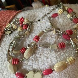 Vintage Necklace 
