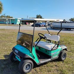 Golf Cart For Sale 