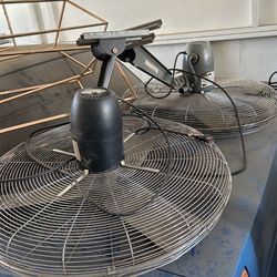 Commercial Fans