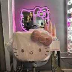 Hello Kitty Vanity 