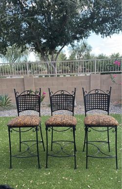 Bar chairs