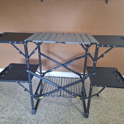 Folding Camping Table