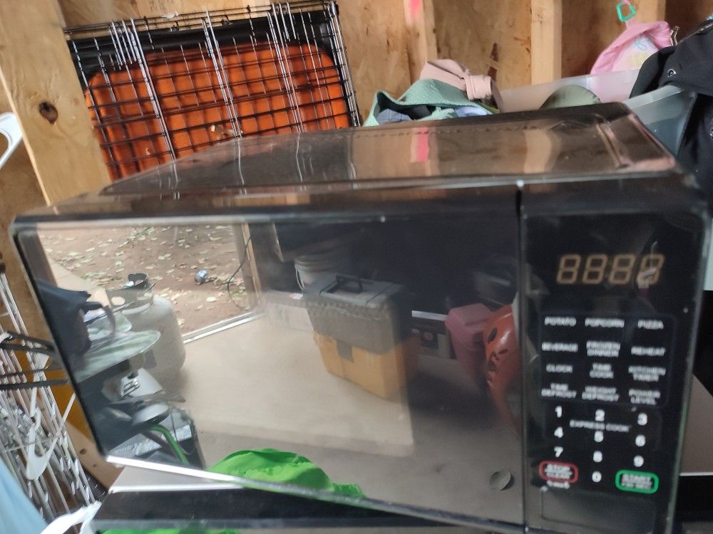 Microwave