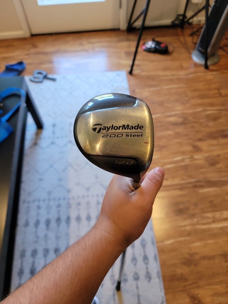 Taylormade 200 Steel Driver