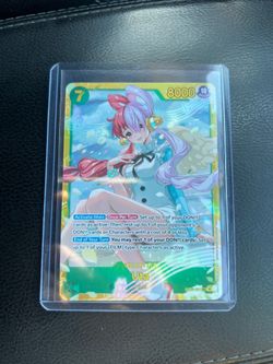Uta One Piece Card