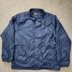 Patagonia Large Coach Jacket 
