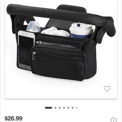 Stroller Organizer Handbag - Momcozy