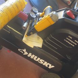 Compressor8 Gallon-Fastener 23 GA 5/8” 2 In 