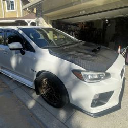 2015 Subaru WRX