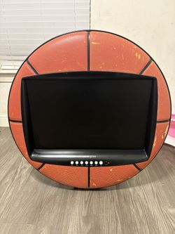 Hannspree 27.5” Basketball TV
