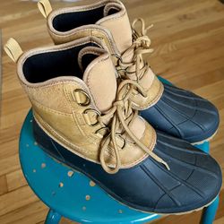 Duck Boots 