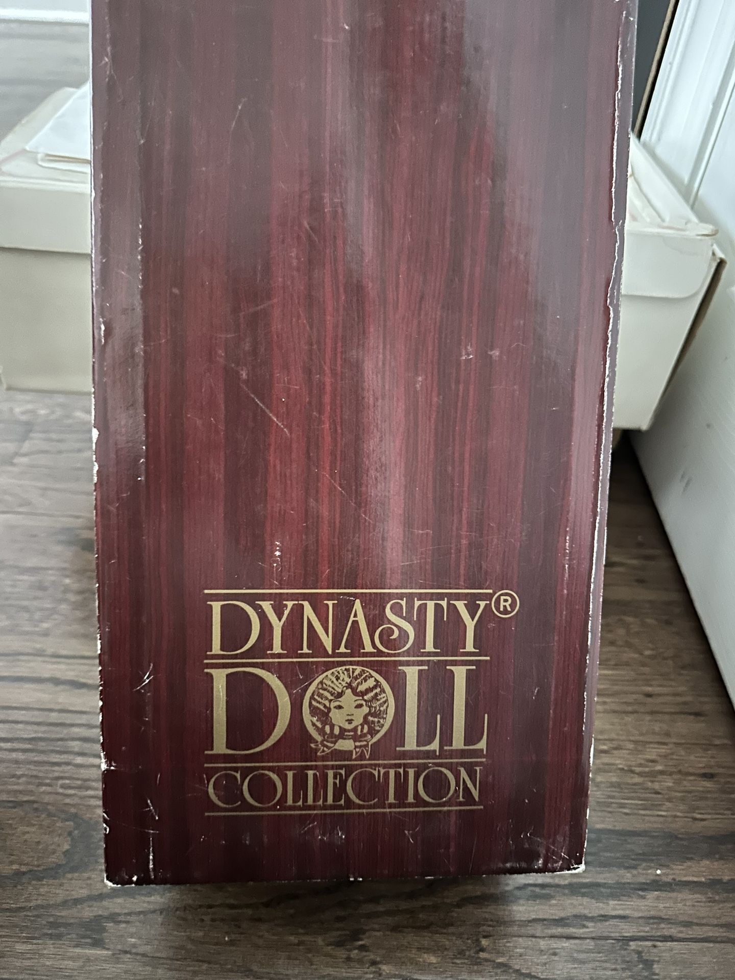 Dynasty Doll Collection Porcelain Doll
