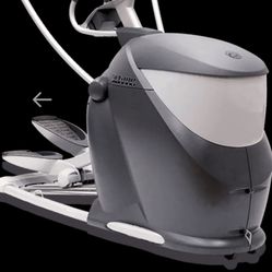 High End Octane Fitness Elliptical Equipment 