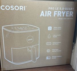 Air fryer 