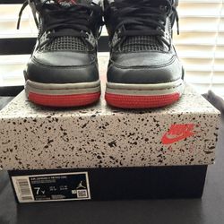 Jordan 4 Bred Reimagined (GS)