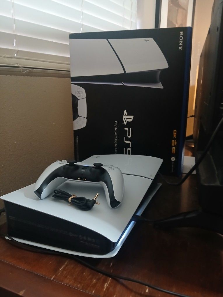 PS5 Digitial Edition