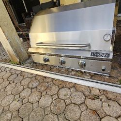 Profire Stainless Steel Propane Grill