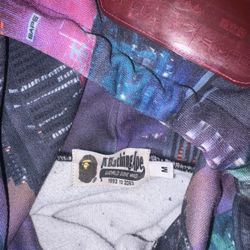 Bape Hoodie 