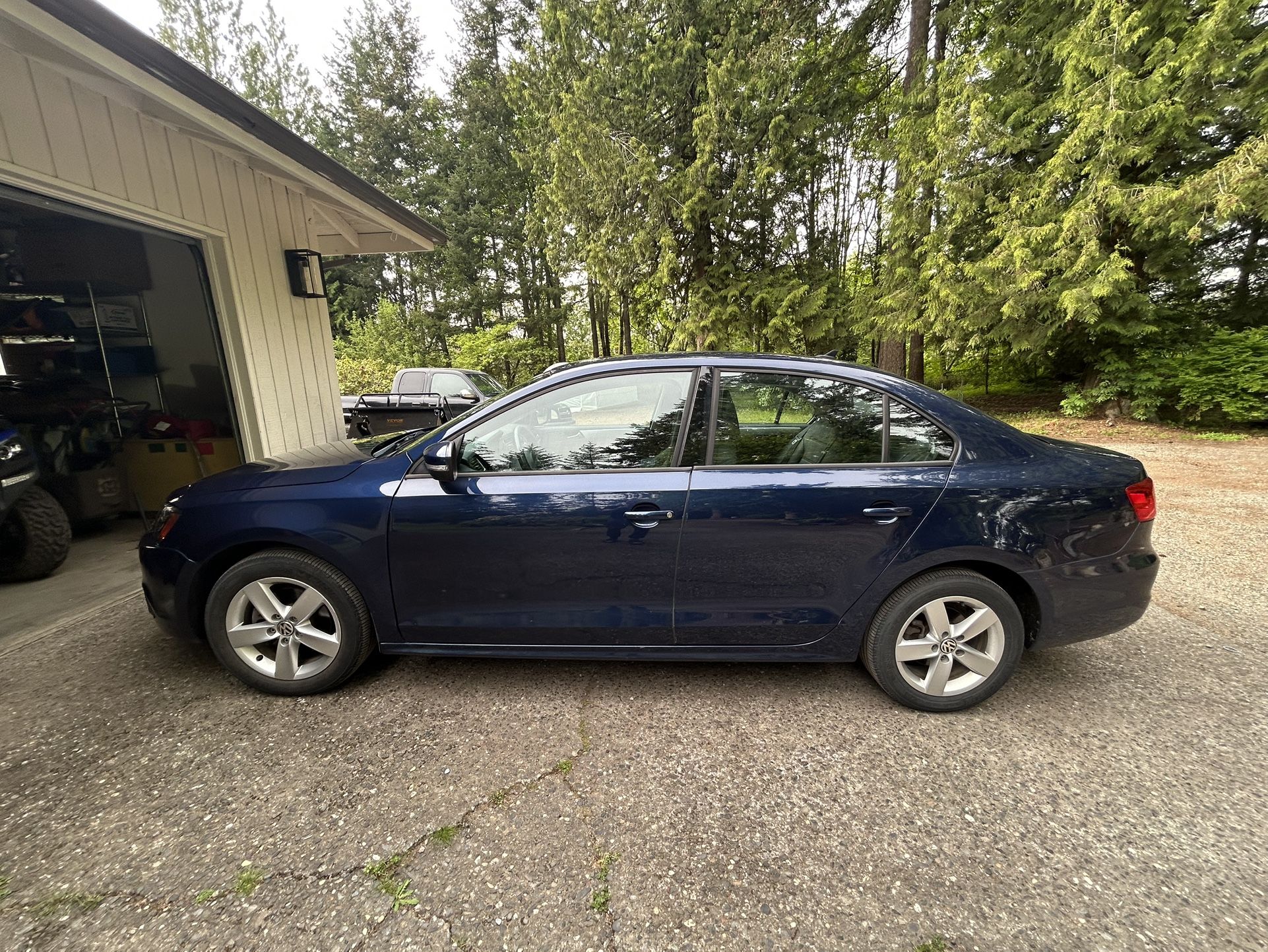 2012 Volkswagen Jetta