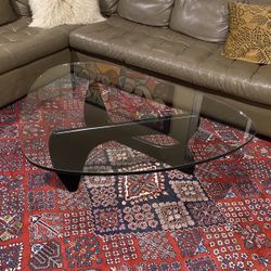 Noguchi Style Coffee Table