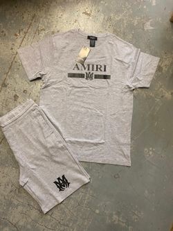 Amiri Short Sets