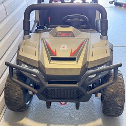 Eletric Jeep 24V, 4x4