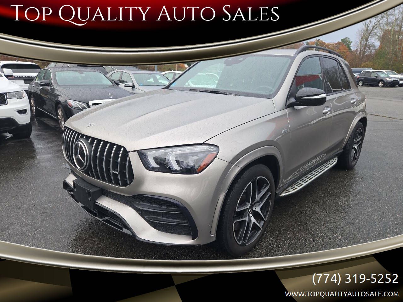 2021 Mercedes-Benz GLE