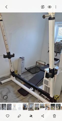 Weight bench weight s