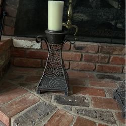 Tower Candle Holders 