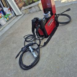 WELD-PAK 90i MIG and Flux-Cored Wire Feeder Welder