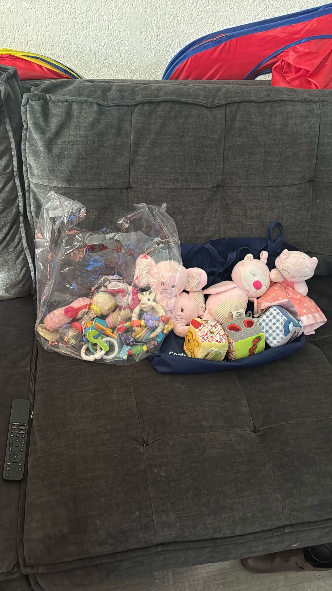 FREE Baby Toys