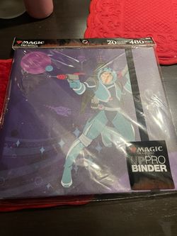 Magic The Gathering Pro Binder