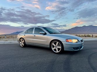 2007 Volvo S60R SUPER LOW MILES