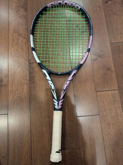 Babolat Drive Tennis Racket Purple