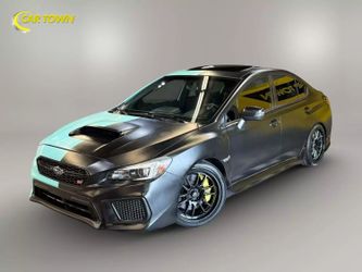 2018 Subaru WRX