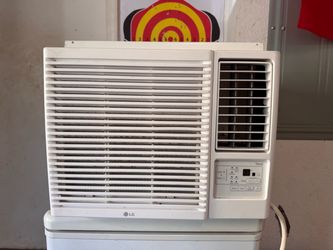 2 Window Air Conditioners / Heat for Sale – 7,500 BTU – Upgraded to Mini Splits