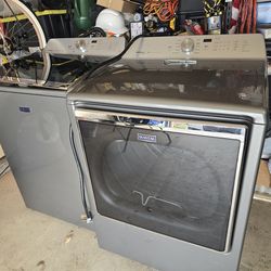 Maytag Washer and dryer