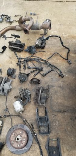 Honda parts
